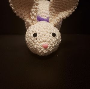 Stuffed bunny